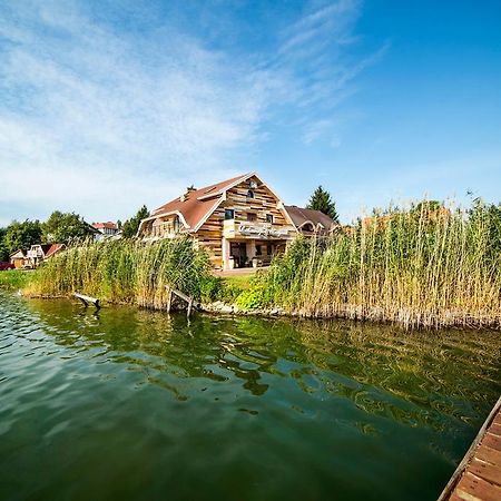 Pensjonat U Jacka Olsztyn  Exterior photo