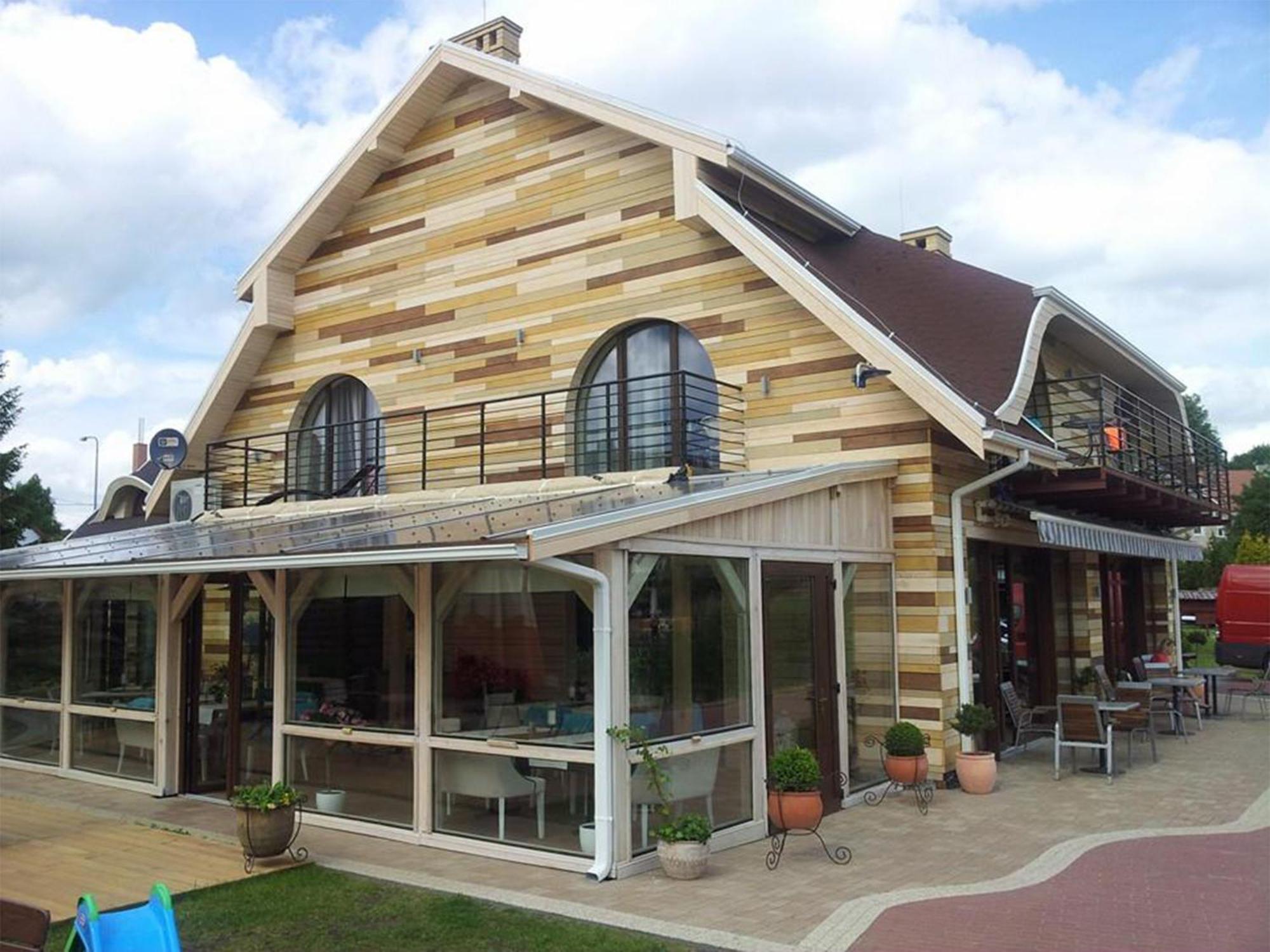 Pensjonat U Jacka Olsztyn  Exterior photo